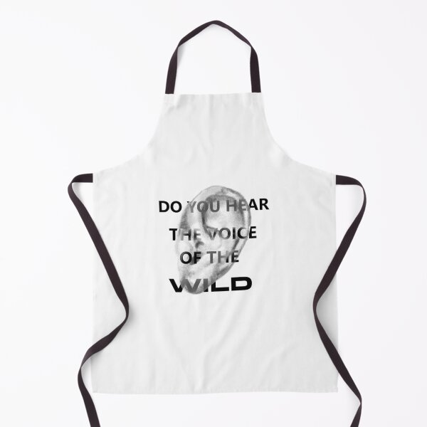 Item preview, Do You Hear The Voice Of The Wild - Stippling Art designed and sold by morpheusst.