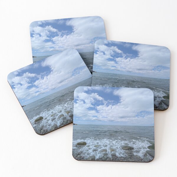 Item preview, The incoming tide and clouds designed and sold by LifeLookingCloser.