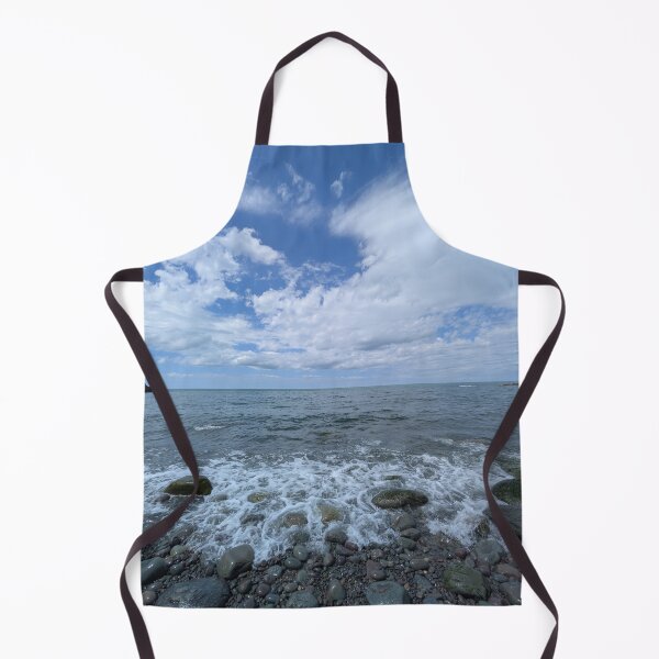 Item preview, The incoming tide and clouds designed and sold by LifeLookingCloser.