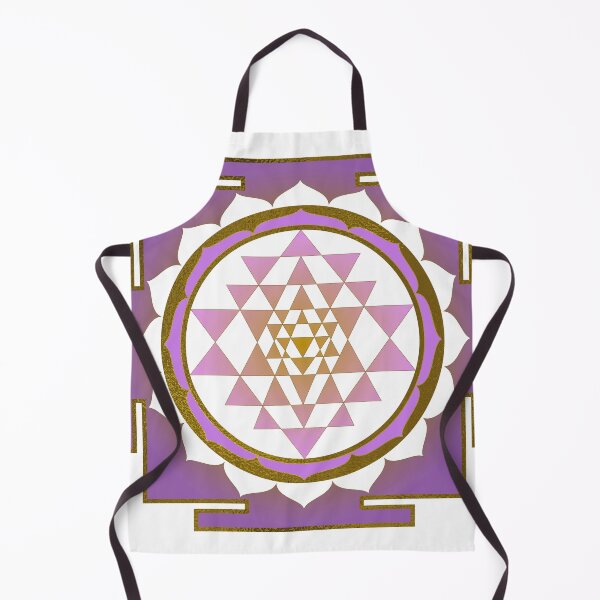 Item preview, Pink Sri Yantra | Sacred Geometry Collection designed and sold by arenra.