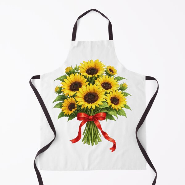 Item preview, Sunflower Bouquet  designed and sold by neowana.
