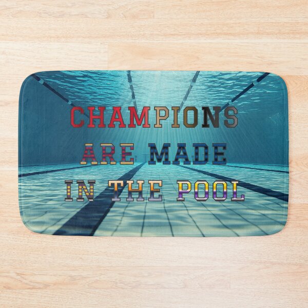 Item preview, Champions are Made in the Pool #6 designed and sold by Holy JM Designs.