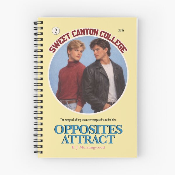 Item preview, Sweet Canyon College - Book Two - Opposites Attract designed and sold by TheBackRack.