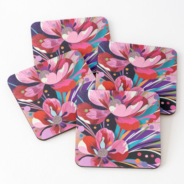 Item preview, Floral print  designed and sold by JLeonardoArt.