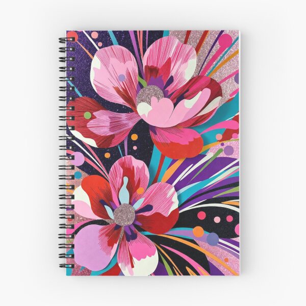 Item preview, Floral print  designed and sold by JLeonardoArt.