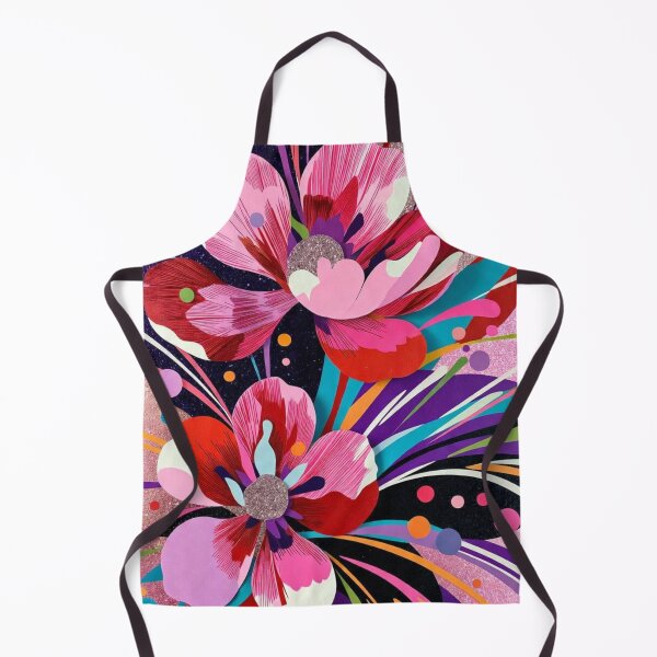 Item preview, Floral print designed and sold by JLeonardoArt.