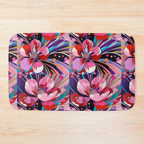 Item preview, Floral print  designed and sold by JLeonardoArt.