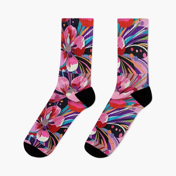 Item preview, Floral print  designed and sold by JLeonardoArt.