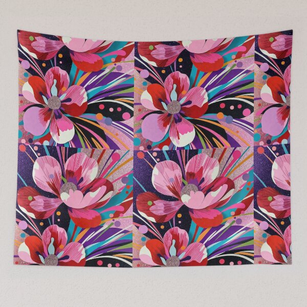 Item preview, Floral print  designed and sold by JLeonardoArt.