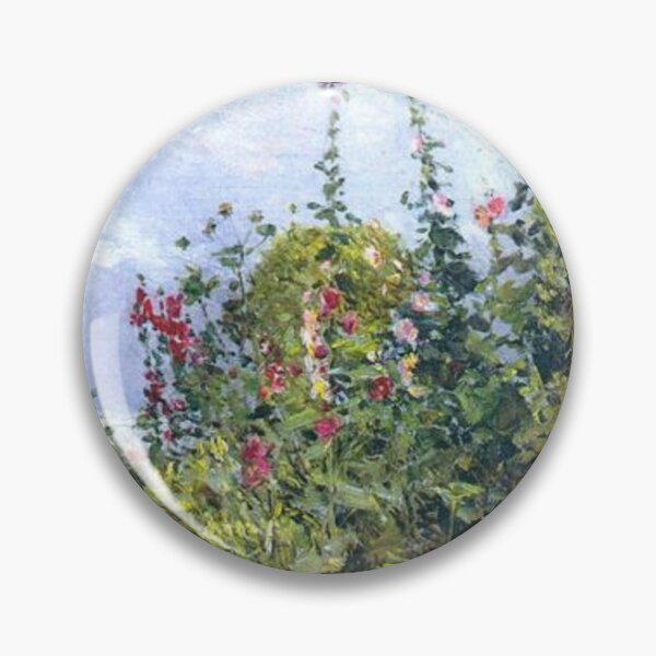Item preview, Celia Thaxter's Garden, Appledore, Isles of Shoals designed and sold by SharonTheFirst.