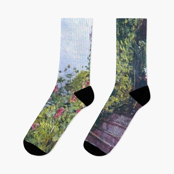 Item preview, Celia Thaxter's Garden, Appledore, Isles of Shoals designed and sold by SharonTheFirst.