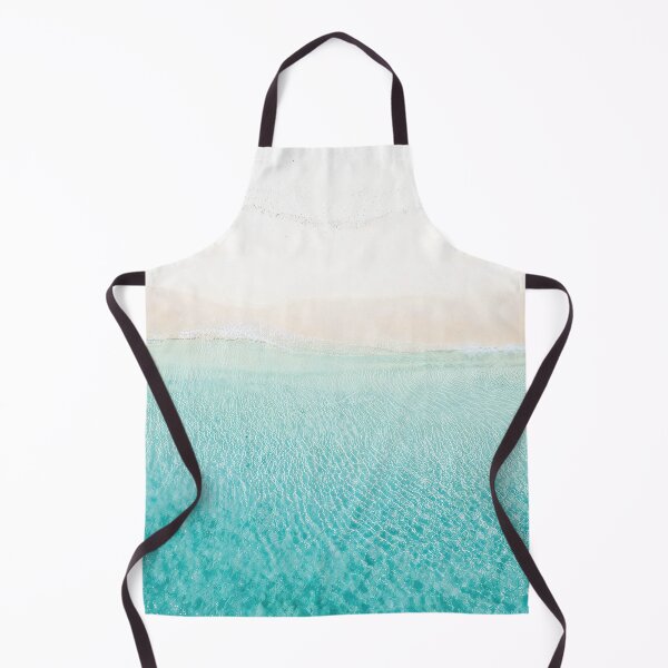 Item preview, Tropical Paradise Beach Aerial Photo - Clear Blue Water White Sand | Turquoise Beach Aesthetic designed and sold by Dezinix.