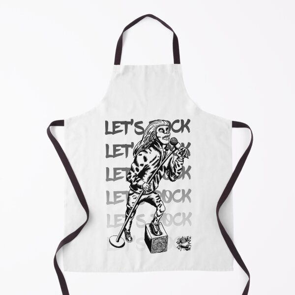 Item preview, Let's Rock Singer designed and sold by Colmeia de Ideias.