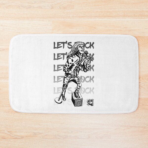 Item preview, Let's Rock Singer designed and sold by Colmeia de Ideias.