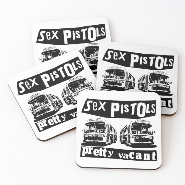 Item preview, Pretty Vacant designed and sold by The Common Tee.