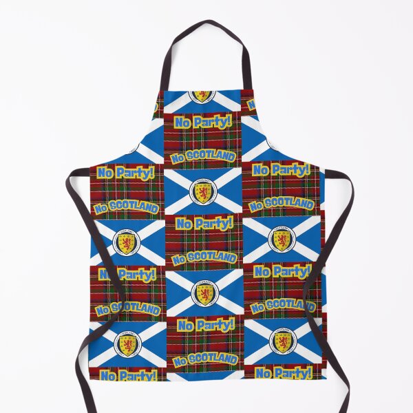 Item preview, No Scotland No Party designed and sold by MesmerizeArts.