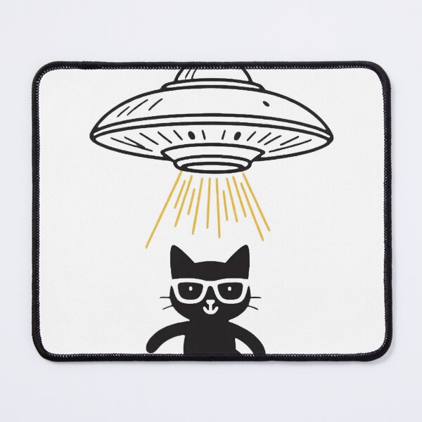 Item preview, Beam Me Up, Kitty designed and sold by Floresdelimao.