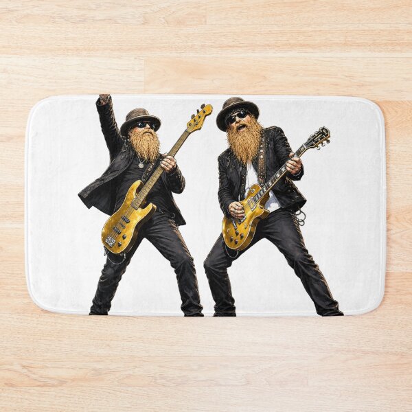 Item preview, ZZ TOP 2 designed and sold by CAUSANOSTAL.
