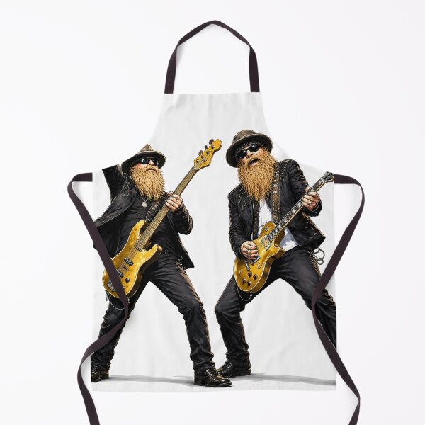 Item preview, ZZ TOP 2 designed and sold by CAUSANOSTAL.