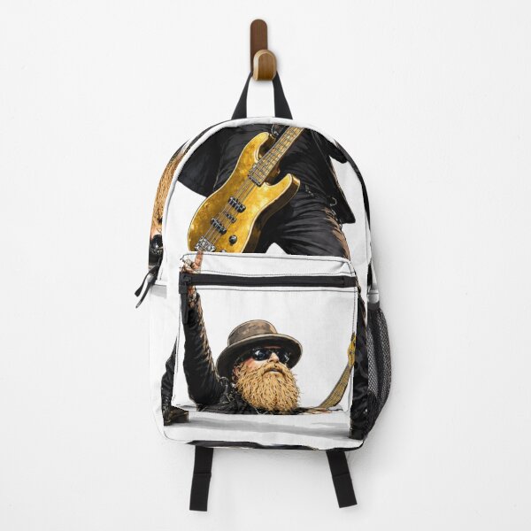 Item preview, ZZ TOP 2 designed and sold by CAUSANOSTAL.
