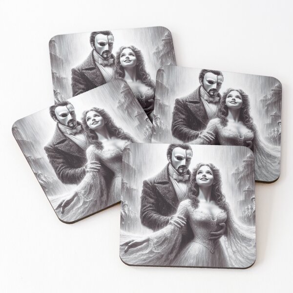 Item preview, The Phantom of the Opera Happy Ending designed and sold by NerdiPop.