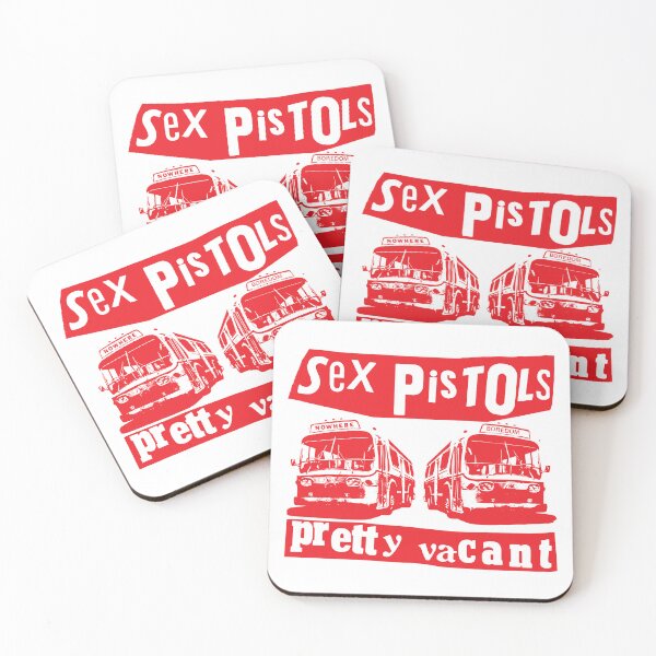 Item preview, Pretty Vacant designed and sold by The Common Tee.
