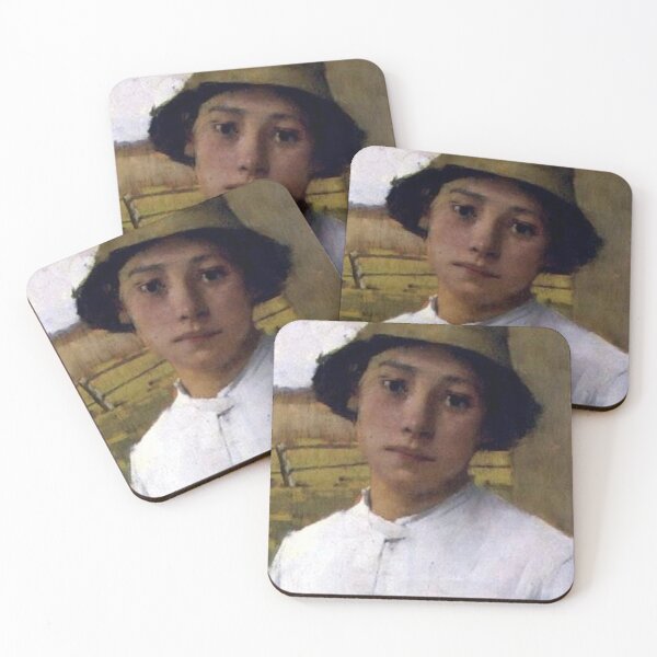 Item preview, The Young Farmhand designed and sold by SharonTheFirst.