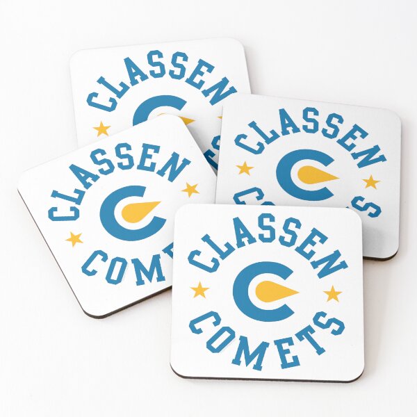Item preview, Ring Around the Logo - Blue and Gold designed and sold by CSASMerch.