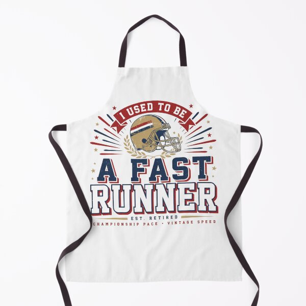 Item preview, I Used To Be A Fast Runner - Funny Retro Sports Vintage Speed designed and sold by zuczekgti.