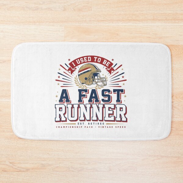 Item preview, I Used To Be A Fast Runner - Funny Retro Sports Vintage Speed designed and sold by zuczekgti.