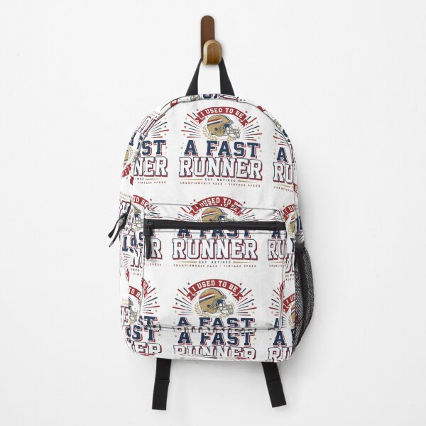Item preview, I Used To Be A Fast Runner - Funny Retro Sports Vintage Speed designed and sold by zuczekgti.
