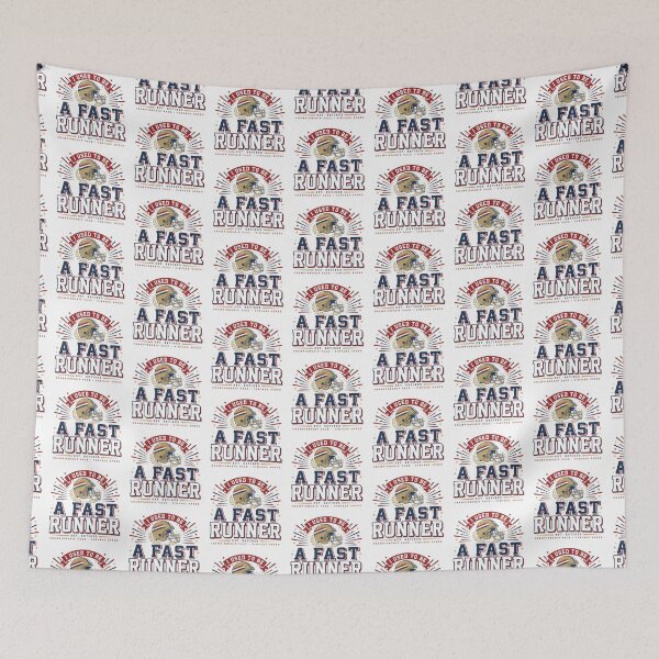 Item preview, I Used To Be A Fast Runner - Funny Retro Sports Vintage Speed designed and sold by zuczekgti.