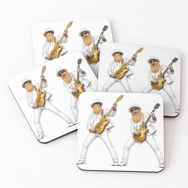 Item preview, ZZ Top 3 designed and sold by CAUSANOSTAL.