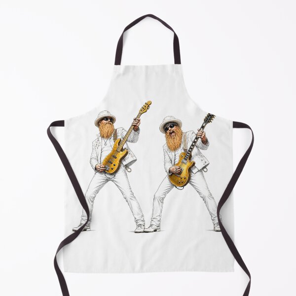 Item preview, ZZ Top 3 designed and sold by CAUSANOSTAL.