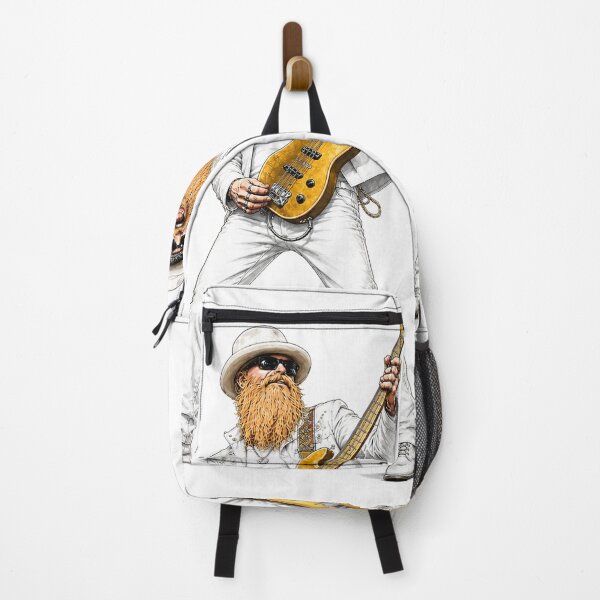Item preview, ZZ Top 3 designed and sold by CAUSANOSTAL.