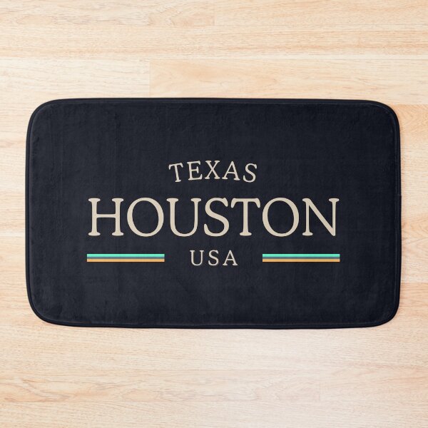 Item preview, Houston Texas Heritage – Midnight designed and sold by buglevel.