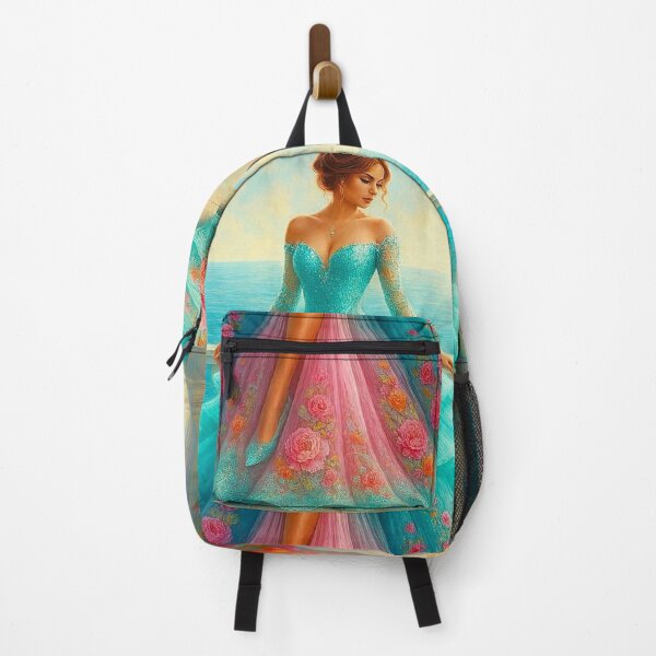 Item preview, Turquoise Elegance in Coastal Light designed and sold by EdicrisR.