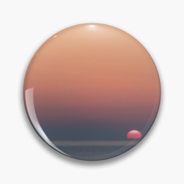 Item preview, Woolacombe sunset above the beach designed and sold by LifeLookingCloser.