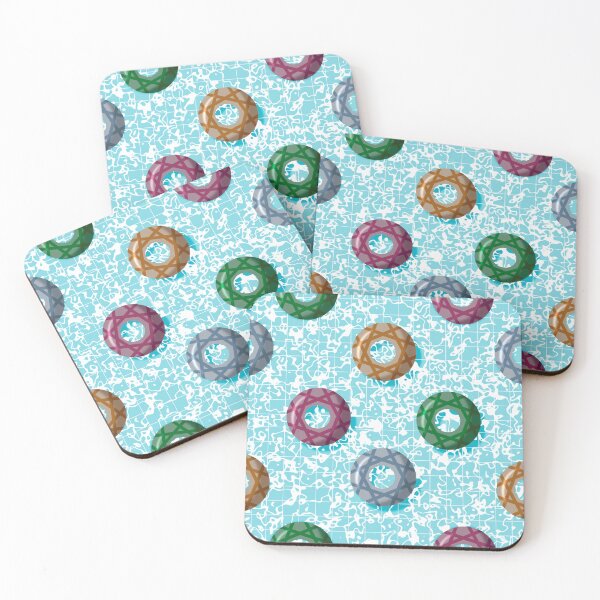 Item preview, Floats in the pool designed and sold by Juuls-Art.
