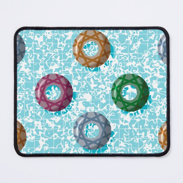 Item preview, Floats in the pool designed and sold by Juuls-Art.