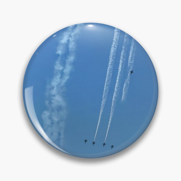 Item preview, The Blue Angels Over Annapolis designed and sold by Lois  Bryan.