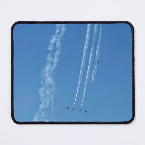 Item preview, The Blue Angels Over Annapolis designed and sold by Lois  Bryan.