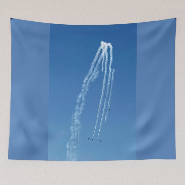 Item preview, The Blue Angels Over Annapolis designed and sold by Lois  Bryan.