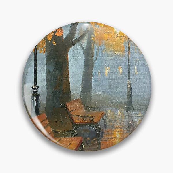 Item preview, Golden Hour Bench Serenade designed and sold by Venon28.