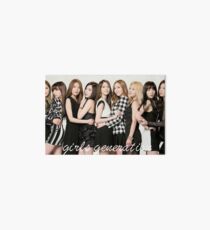 snsd Art Board