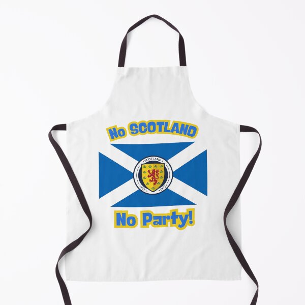 Item preview, No Scotland No Party designed and sold by MesmerizeArts.