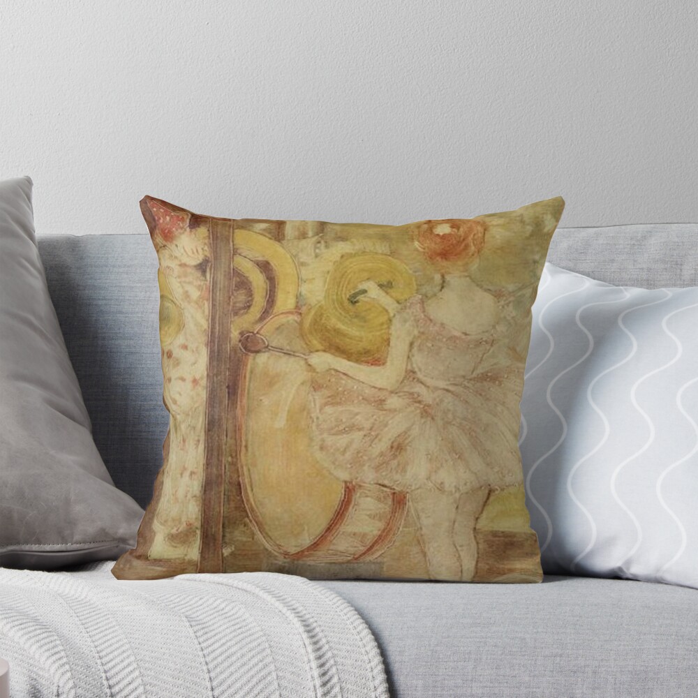 Item preview, Throw Pillow designed and sold by SharonTheFirst.