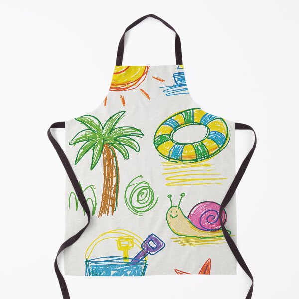Item preview, Sunny Beach Day Adventure designed and sold by Venon28.