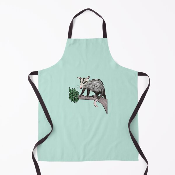 Item preview, Opossum on a tree branch designed and sold by Daniel Vasco.