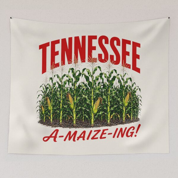 Item preview, Tennessee Corn Country – A-Maize-Ing! designed and sold by The-Drip-Studio.